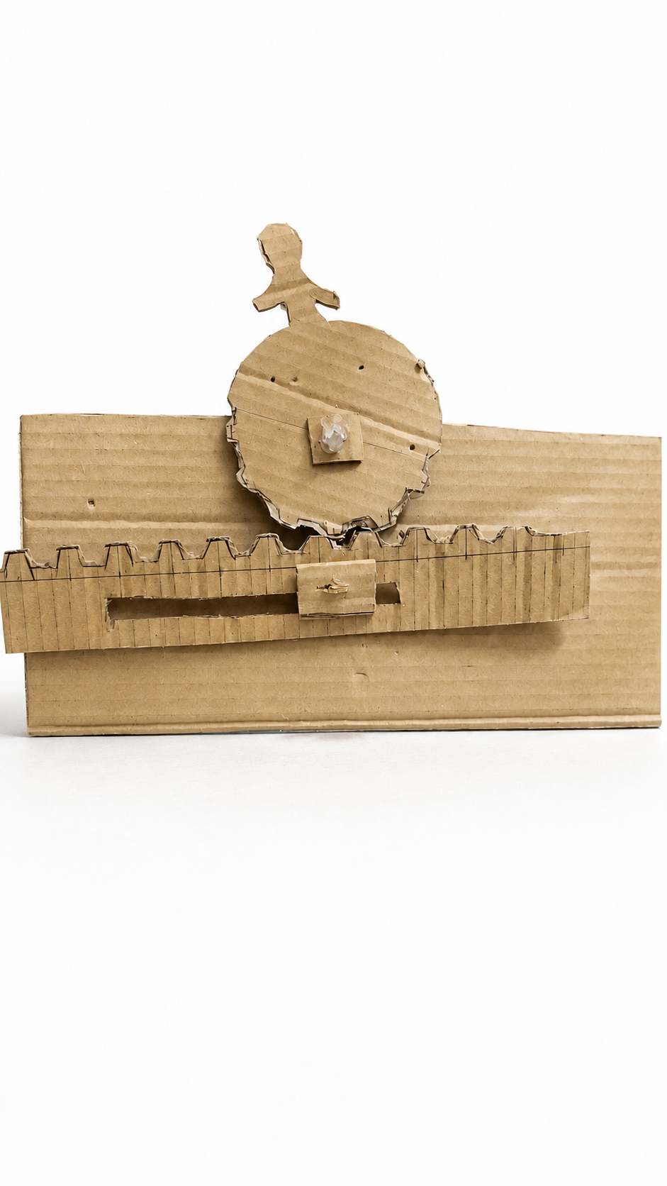 Rack and pinion mechanism